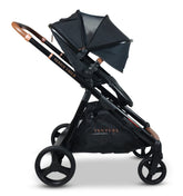 Ventura Single to Double Sit-n-Stand Stroller (Package # 1) image 0