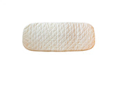 Maverick & Ventura Stroller Bassinet Quilted Pad Cover image 0