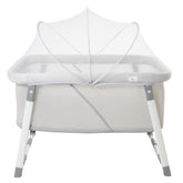 Malibu Dreams Rocking Mini Bassinet image 0