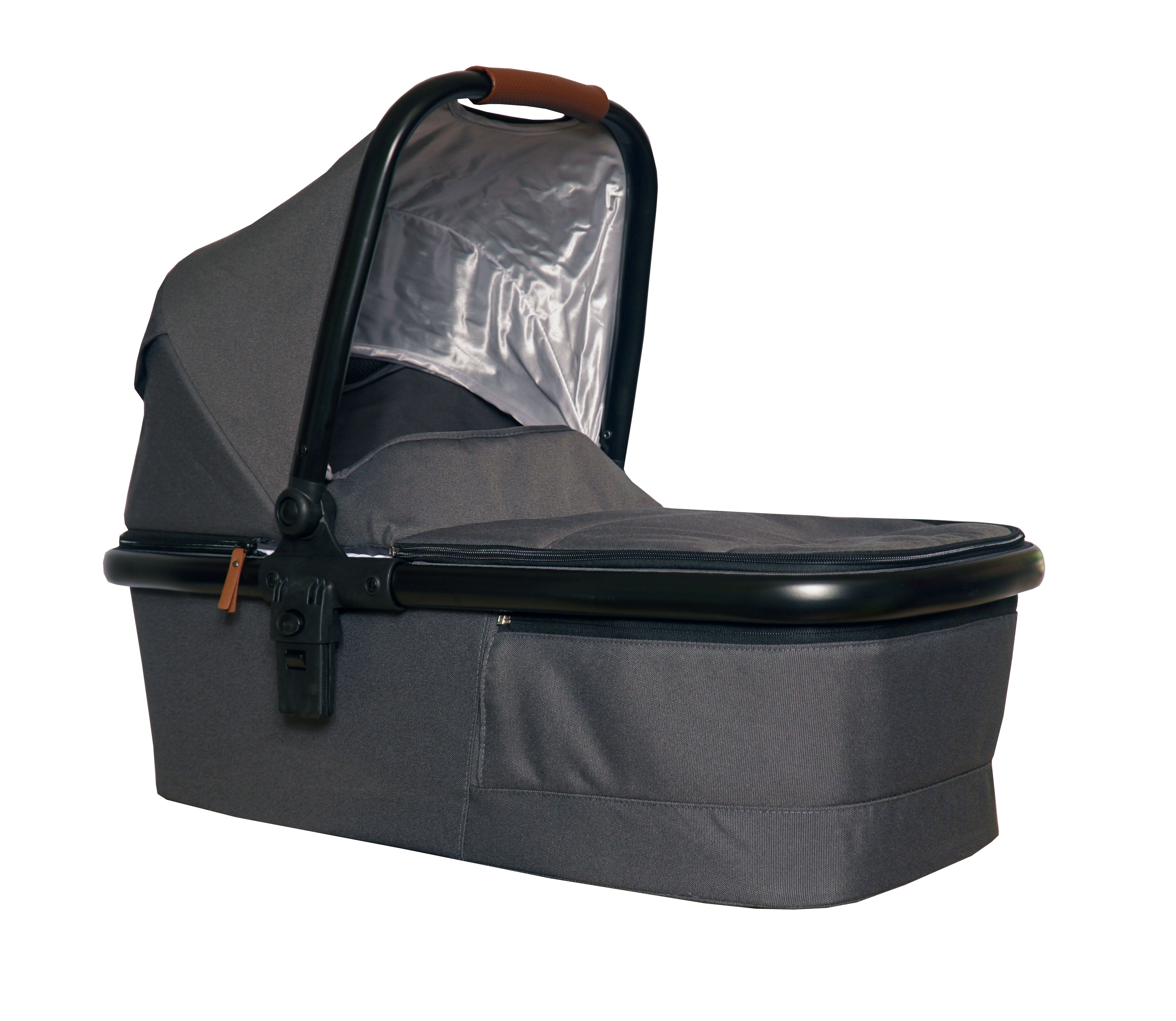 double stroller stand Maverick Single to Double Stroller Stand-Alone Bassinet – VeniceChild