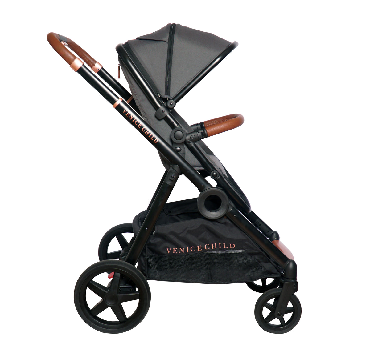 Maverick Single to Double Stroller Package # 1 image 1