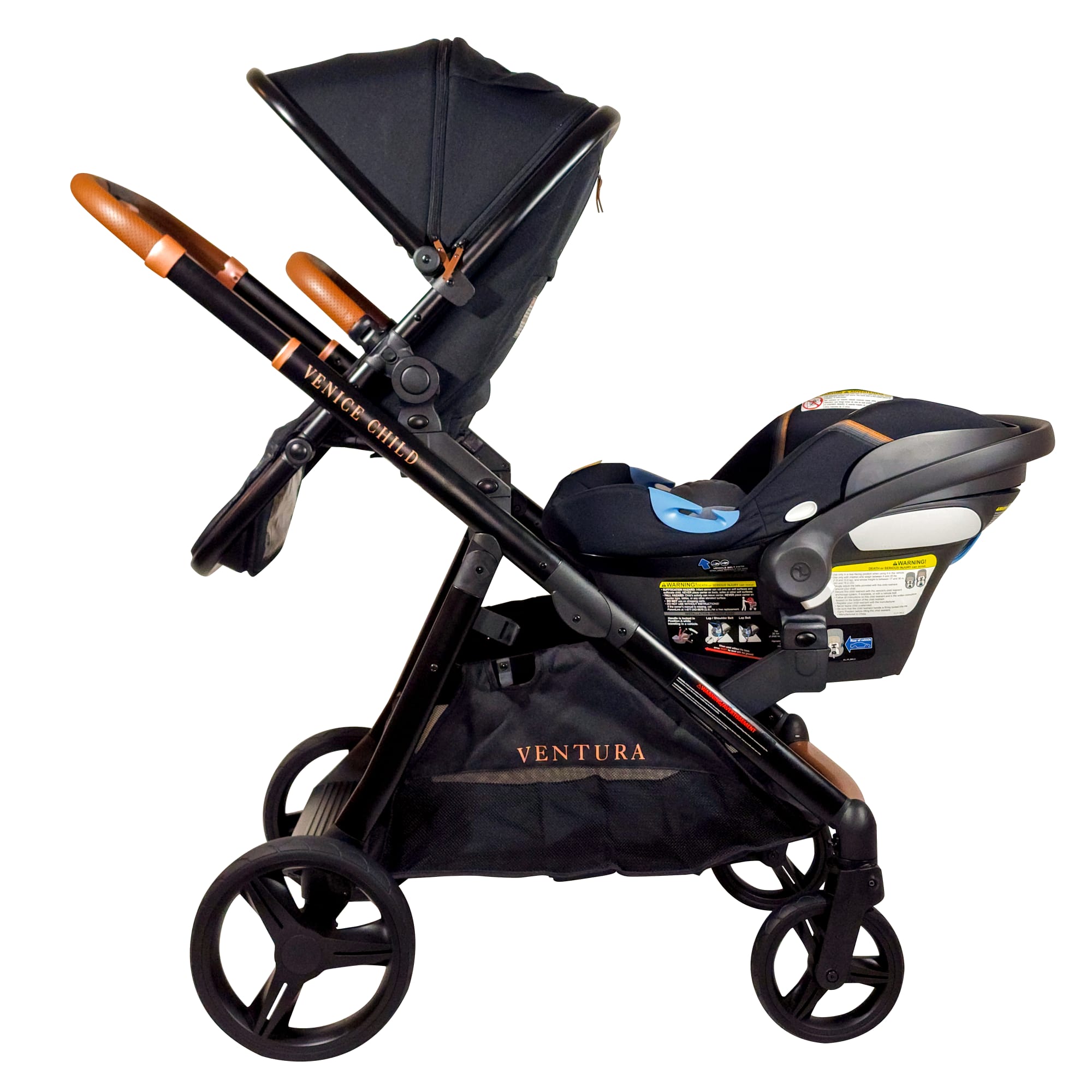 baby stroller car seat Maverick & Ventura Stroller Car Seat Adapters – VeniceChild