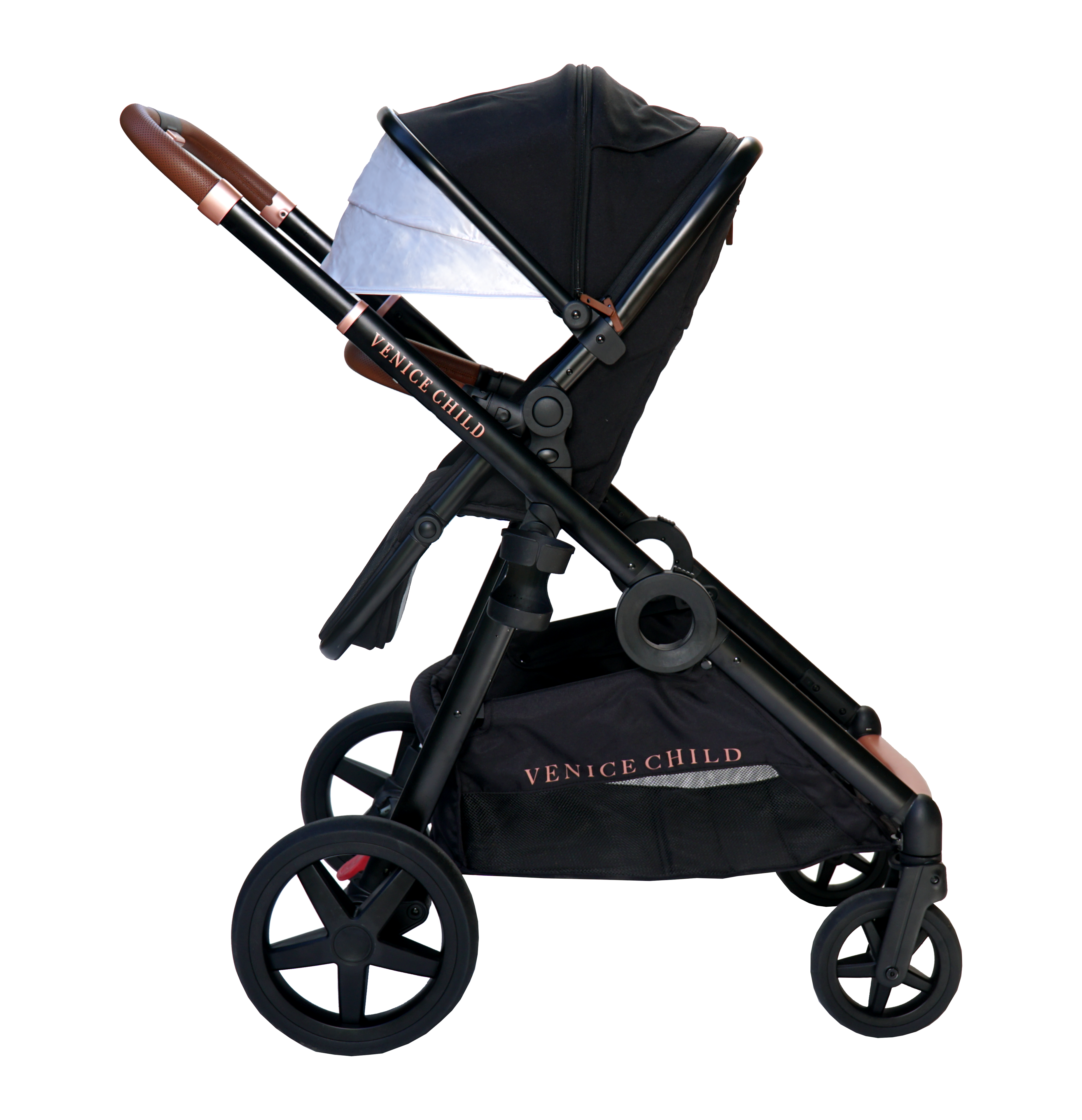 Maverick Single to Double Stroller Package # 1 image 2