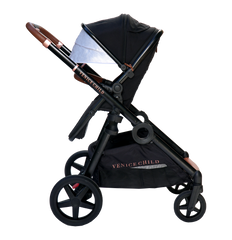 Maverick Single to Double Stroller Package # 1 image 2