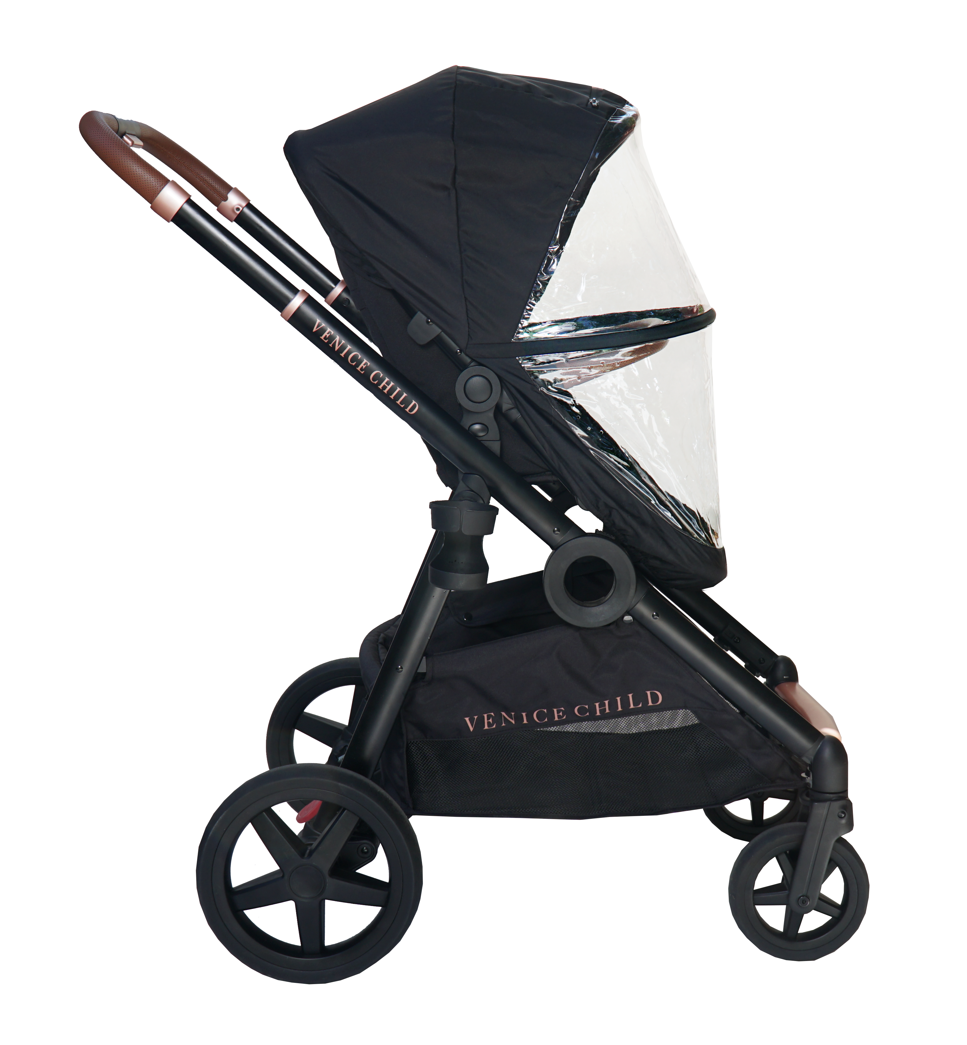 single stroller to double Maverick Single to Double Stroller Package # 1