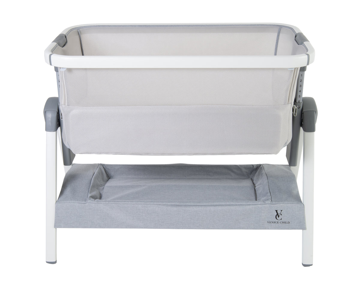California Dreaming Portable // Bed Side Sleeper // Crib image 3