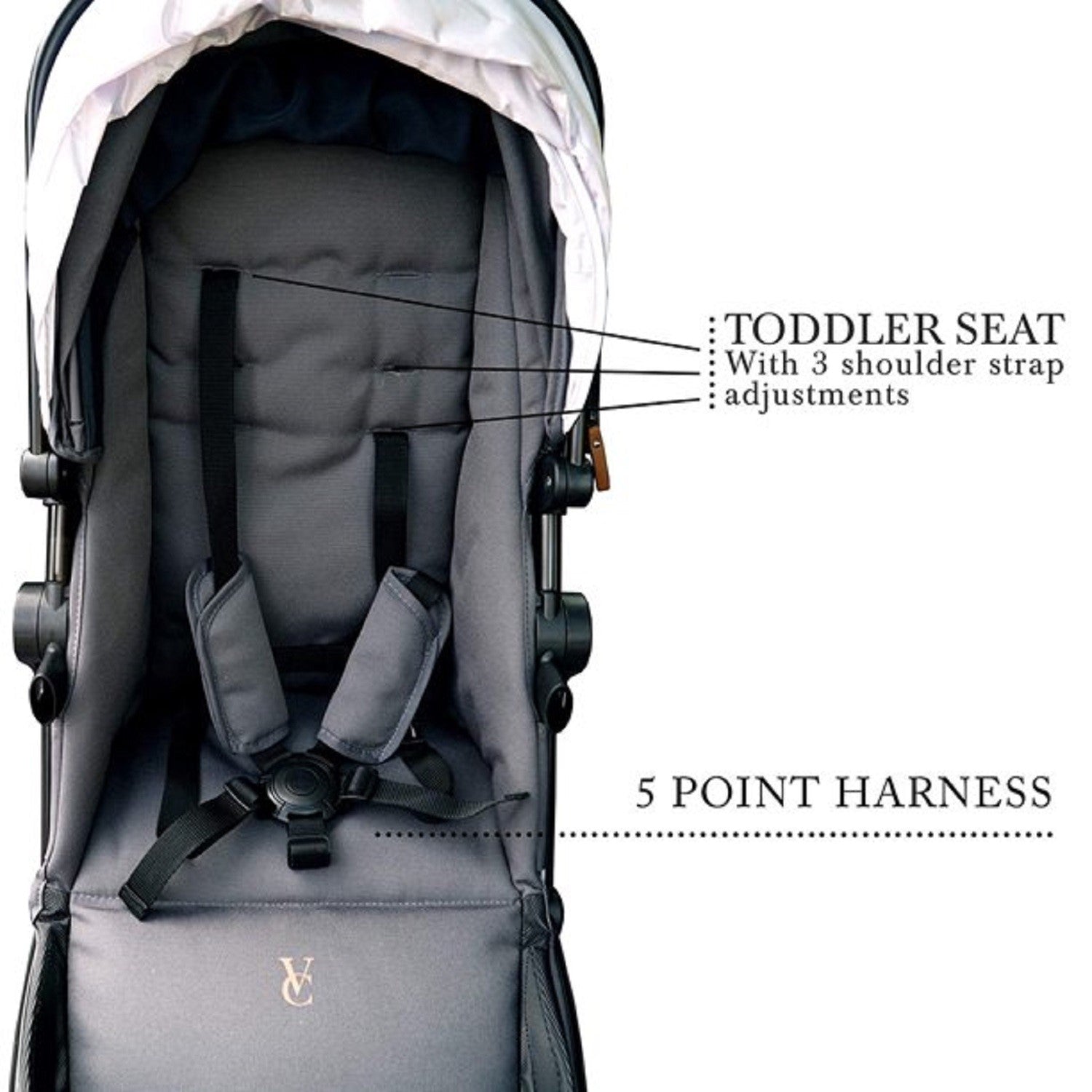 Maverick Single to Double Stroller Package # 1 image 13